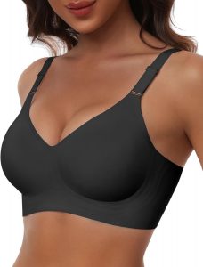 👑 HORISUN Bequemer Nahtloser BH mit Vollst&auml;ndiger Abdeckung f&uuml;r Damen, Kabellose Push-Up BHS mit Weicher Unterst&uuml;tzung Normale und Gro&szlig;e Gr&ouml;&szlig;en18,98&euro; statt 26,99&euro; - 30,00 % 🔥🚚 Verkauft von HORISUN und Versand durch Amazon5,416 Bewertungen: 4.2 / 5.0 ⭐️⭐️⭐️⭐️🛒 zu Amazon https://www.amazon.de/dp/B0CNPLRQGK/?th=1&amp%3Bpsc=1&amp%3Btag=preisfehlerheute-21&tag=preisfehlerheute-21