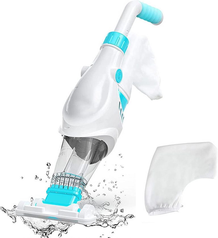 Pool Staubsauger Filterbeutel - Nylon für Handheld Wiederaufladbare Pool Staubsauger, Pilot H1-kompatibel, effiziente und dauerhafte Filtration13.29€ ➡️ https://www.amazon.de/dp/B0CF2QPWCS/?tag=preisfehlerheute-21