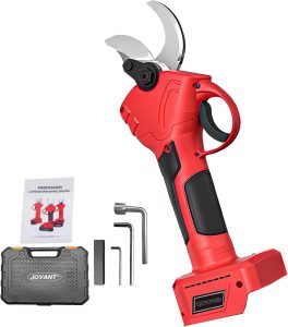 Elektrische Akku-Gartenschere mit 2-teiligen Klingen (PTJ-008-01-DE)19.99&euro; statt 58.99&euro;➡️ https://www.amazon.de/dp/B0CSFV7B5X/?tag=preisfehlerheute-21