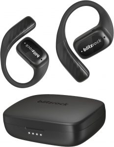 BlitzRock Open Ear Kopfh&ouml;rer Kabellos Bluetooth 5.4 mit Ausgewogenem Sound, Weichem Ohrb&uuml;gel, Kristallklaren Anrufen, App-Anpassung, IPX5 Wasserdicht, 30 Std Spielzeit, Sportkopfh&ouml;rer, Schwarz12,87&euro; statt 22,99&euro;➡️ https://www.amazon.de/dp/B0FZ8L39YG/?tag=preisfehlerheute-21