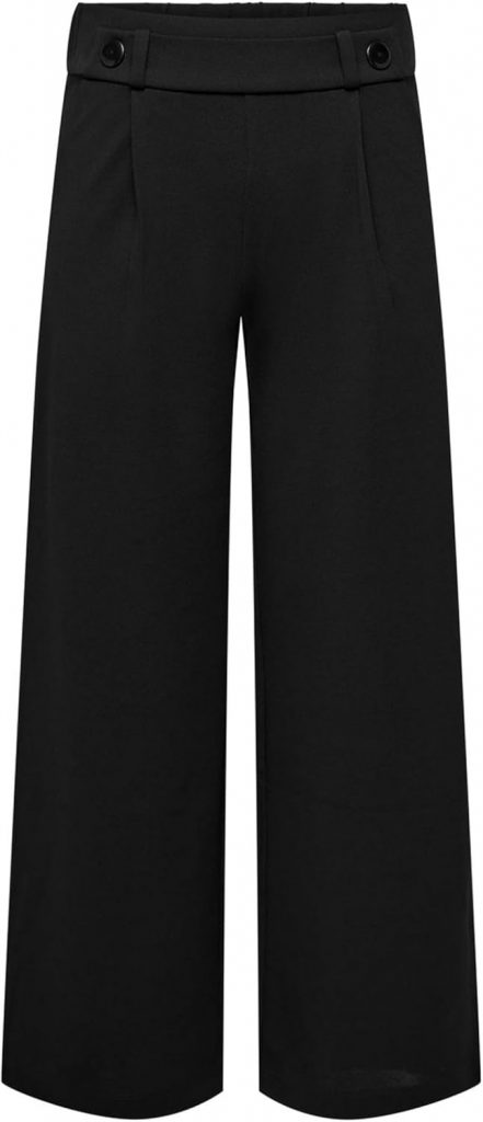 🤴 JACQUELINE de YONG Female Hose mit weitem Beinschnitt JDYGEGGO Mittlere Taille Weiter Beinschnitt Hose mit weitem Beinschnitt16,98€ statt 29,99€ – 44,0 🔥🚚 Verkauft durch Amazon und Versand durch Amazon1,908 Bewertungen: 4.2 / 5.0 ⭐️⭐️⭐️⭐️🛒 zu Amazon https://www.amazon.de/dp/B089Q55YKP/?th=1&tag=preisfehlerheute-21#038;psc=1&tag=preisfehlerheute-21