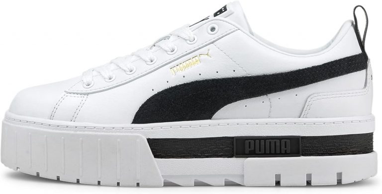 🤴 Puma Damen Mayze LTH WN's Fitnessschuhe, Multicolor Puma White Puma White, 40 EU59,45€ statt 99,95€ - 41,00 % 🔥🚚 Verkauft von Best Shoes und Versand durch Amazon4,521 Bewertungen: 4.4 / 5.0 ⭐️⭐️⭐️⭐️🛒 zu Amazon https://www.amazon.de/dp/B08P2SMSSZ/?amp%3Btag=preisfehlerheute-21&amp%3Bth=1&amp%3Bpsc=1&tag=preisfehlerheute-21