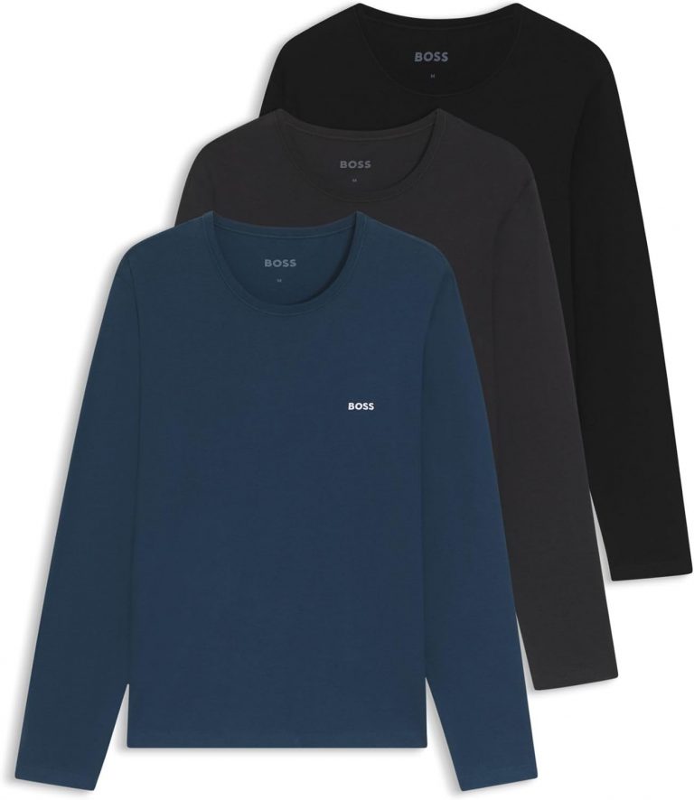 BOSS LSShirtRN 3P Classic 1024351421.93€ ➡️ https://www.amazon.de/dp/B0DV5Q95P2/?tag=preisfehlerheute-21