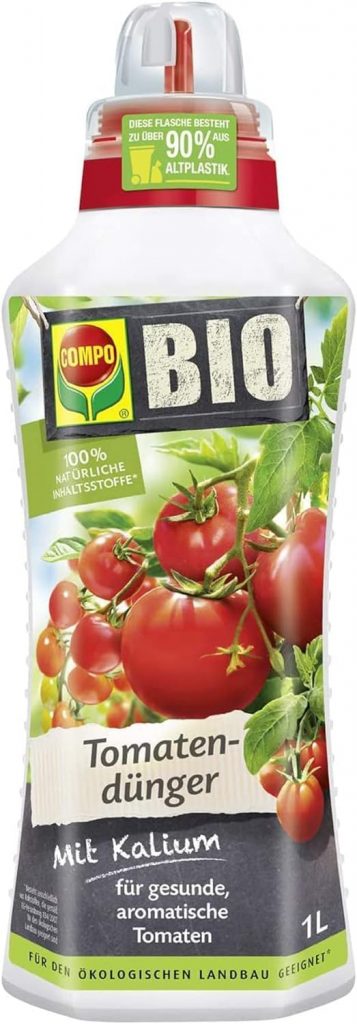 🤴 Compo Bio Tomatendünger 1 l8,49€ statt 8,49€ – % 🔥🚚 Verkauft durch Amazon und Versand durch Amazon3,706 Bewertungen: 4.6 / 5.0 ⭐️⭐️⭐️⭐️⭐️🛒 zu Amazon https://www.amazon.de/dp/B00AOH8SRG/?th=1&tag=preisfehlerheute-21#038;psc=1&tag=preisfehlerheute-21