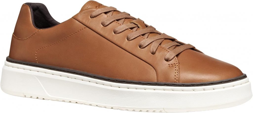 Geox Herren U ZACKERTY Sneaker, Pirate-Dea#ls Brown, 43 EU63.37 statt 140.00 €⏩️ https://www.amazon.de/PREISFEHLER.SHOP.DE/dp/B0DP7RXQFS?tag=preisfehlerheute-21