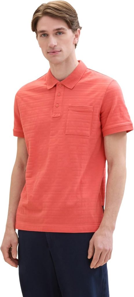 🤴 TOM TAILOR Herren Basic Poloshirt mit Struktur, flamingo flower, M8,85€ statt 35,99€ - 76,00 % 🔥🚚 Verkauft durch Amazon und Versand durch Amazon10 Bewertungen: 4.0 / 5.0 ⭐️⭐️⭐️⭐️🛒 zu Amazon https://www.amazon.de/dp/B0CK4RSM4D/?amp%3Btag=preisfehlerheute-21&%3Bamp%3Bth=1&%3Bamp%3Bpsc=1&tag=preisfehlerheute-21