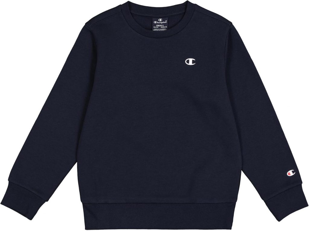 🤴 Champion Jungen Legacy Champion Basics B – Ultralight Powerblend Fleece Crewneck Sweatshirt (1er Pack)17,64€ statt 24,95€ – 3 🔥🚚 Verkauft durch Amazon und Versand durch Amazon511 Bewertungen: 4.6 / 5.0 ⭐️⭐️⭐️⭐️⭐️🛒 zu Amazon https://www.amazon.de/dp/B0BN6HV4GR/?th=1&tag=preisfehlerheute-21#038;psc=1&tag=preisfehlerheute-21