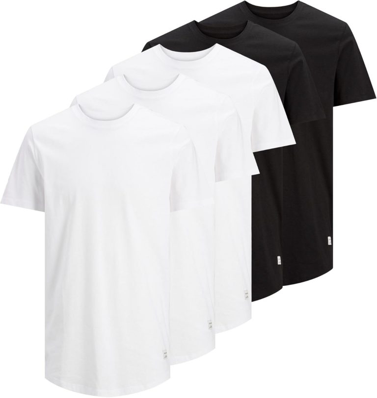 🤴 Jack & Jones Herren JJENOA Tee SS Crew Neck 5PK MP T-Shirt, Schwarz, S37,99€ statt 59,99€ - 37,00 % 🔥🚚 Verkauft und Versand durch Plutosport9 Bewertungen: 4.3 / 5.0 ⭐️⭐️⭐️⭐️🛒 zu Amazon https://www.amazon.de/dp/B08P54JT22/?amp%3Btag=preisfehlerheute-21&tag=preisfehlerheute-21