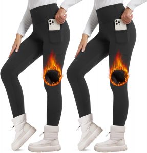 👑 FOTOCITI Thermo Leggings Damen Winter Mit Tasche Thermoleggins Gef&uuml;tterte Fleece Warme Thermounterw&auml;sche High Waist Lange Sportleggins Yogahose Hose15,83&euro; statt 24,99&euro; - 37,00 % 🔥🚚 Verkauft von TDR EU und Versand durch Amazon870 Bewertungen: 4.4 / 5.0 ⭐️⭐️⭐️⭐️🛒 zu Amazon https://www.amazon.de/dp/B0CMX8SLKH/?tag=preisfehlerheute-21