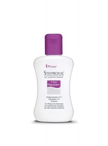 🤴 Stieproxal 3-fach Pflegesystem, Ciclopiroxolamin 1,5 %, Salicyls&auml;ure 3 %, Panthenol, 100 ml, zur Pflege bei hartn&auml;ckigen und festhaftenden Schuppen und stark juckender Kopfhaut10,25&euro; statt 18,34&euro; - 45,00 % 🔥🚚 Verkauft durch Amazon und Versand durch Amazon2,111 Bewertungen: 4.4 / 5.0 ⭐️⭐️⭐️⭐️🛒 zu Amazon https://www.amazon.de/dp/B003SCE7FQ/?tag=preisfehlerheute-21