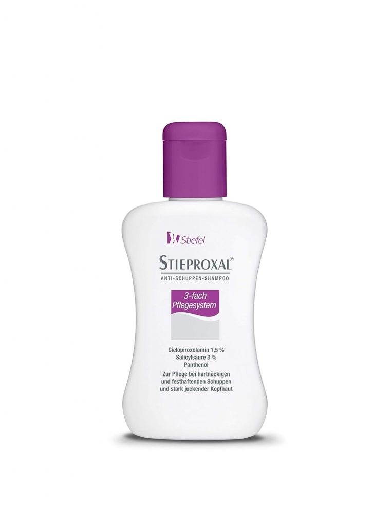 🤴 Stieproxal 3-fach Pflegesystem, Ciclopiroxolamin 1,5 %, Salicylsäure 3 %, Panthenol, 100 ml, zur Pflege bei hartnäckigen und festhaftenden Schuppen und stark juckender Kopfhaut10,25€ statt 18,34€ - 45,00 % 🔥🚚 Verkauft durch Amazon und Versand durch Amazon2,111 Bewertungen: 4.4 / 5.0 ⭐️⭐️⭐️⭐️🛒 zu Amazon https://www.amazon.de/dp/B003SCE7FQ/?amp%3Btag=preisfehlerheute-21&tag=preisfehlerheute-21