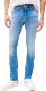 Tommy Jeans Scanton Slim Dh0235 Schmal, Herren, Denim (Denim Medium), 29W / 34L36,70&euro; statt 99,90&euro;➡️ https://www.amazon.de/dp/B0CVS3MFH1/?tag=preisfehlerheute-21