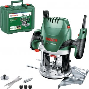 🤴 Bosch Oberfr&auml;se POF 1400 ACE (1.400 Watt, im Koffer)124,00&euro; statt 194,99&euro; - 37,00 % 🔥🚚 Verkauft durch Amazon und Versand durch Amazon9,167 Bewertungen: 4.7 / 5.0 ⭐️⭐️⭐️⭐️⭐️🛒 zu Amazon https://www.amazon.de/dp/B000W34ZEW/?tag=preisfehlerheute-21