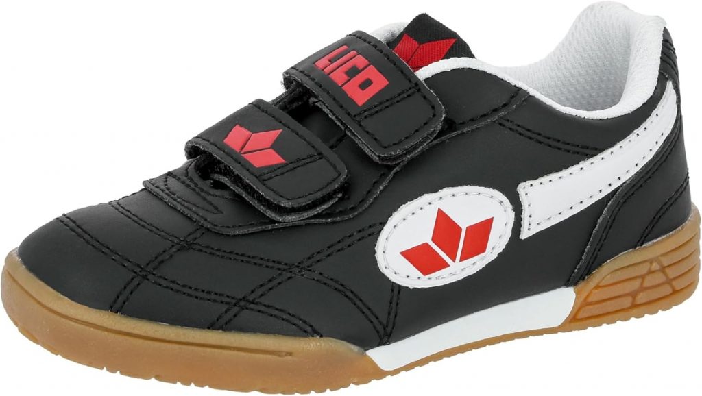 🤴 Lico Unisex Kinder Bernie V Hallenturnschuhe(Klettverschlüsse können variieren)19,21€ statt 27,95€ – 32,0 🔥🚚 Verkauft durch Amazon und Versand durch Amazon19,854 Bewertungen: 4.5 / 5.0 ⭐️⭐️⭐️⭐️⭐️🛒 zu Amazon https://www.amazon.de/dp/B002P8VYXM/?th=1&tag=preisfehlerheute-21#038;psc=1&tag=preisfehlerheute-21