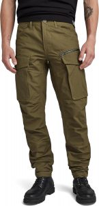 🤴 G-Star Herren Rovic Zip 3D Regular Tapered Pants75,98€ statt 129,94€ - 42,00 % 🔥🚚 Verkauft durch Amazon und Versand durch Amazon10,951 Bewertungen: 4.5 / 5.0 ⭐️⭐️⭐️⭐️⭐️🛒 zu Amazon https://www.amazon.de/dp/B0BRZZPFVF/?th=1&%3Bpsc=1&%3Btag=preisfehlerheute-21&tag=preisfehlerheute-21