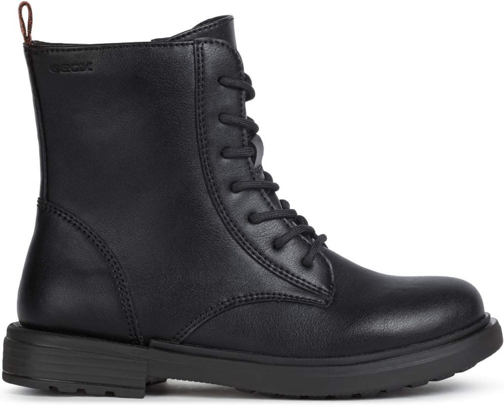 Geox Mädchen J Eclair Girl DAnkle Boot