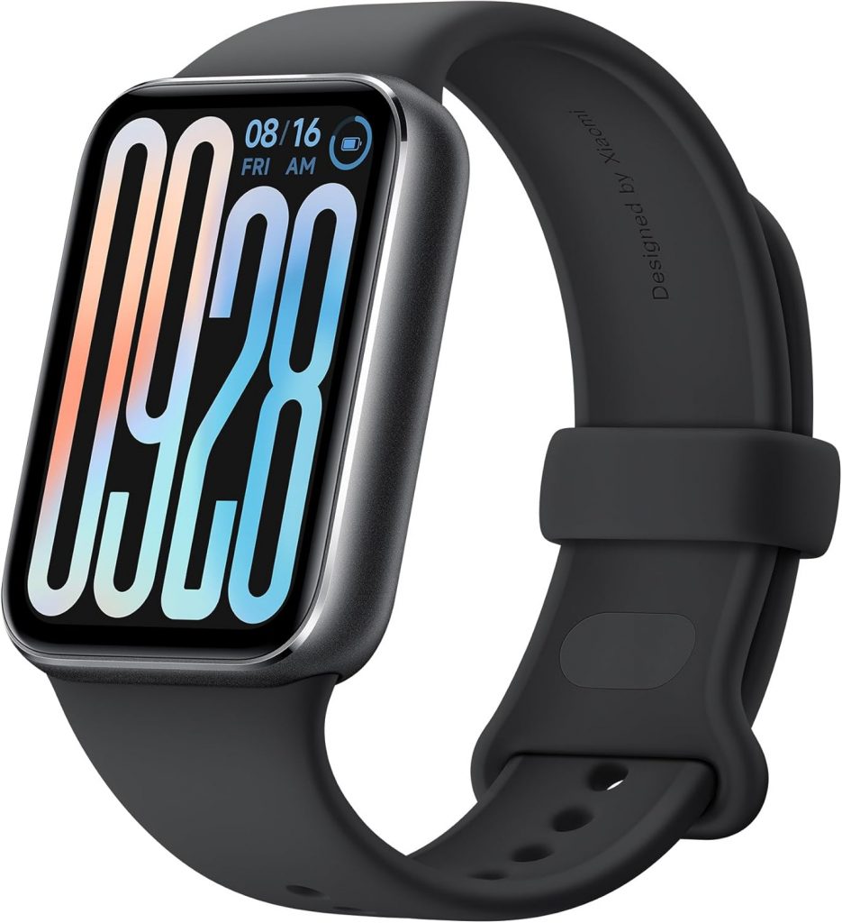 XIAOMI Smart Band 9 Pro Obsidian Black Pi$rate-Deals – 1.74 Zoll AMOLED, 1200 nits Helligkeit, 21 Tage Akku, 150+ Sportmodi, 5ATM Wasserfest, GNSS, Herzfrequenz & SPO₂-Sensor, Bluetooth 5.4, 60Hz RefreshАb 54.99 statt 79.99 €⏩️ https://www.amazon.de/PIRATE-DEALS.DE/dp/B0DK71CTCK?tag=preisfehlerheute-21