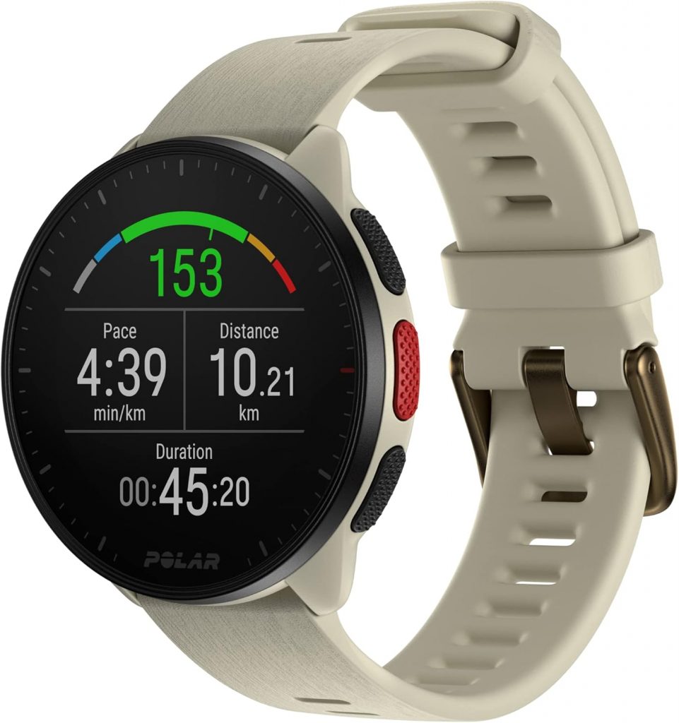 Polar Pacer GPS-Laufuhr mit Pulsuhr & Musiksteuerung – Ultraleicht mit Hellem Display & Griffigen P:irate-Deals Tasten – Personalisiertes Training & Langer Akku152.93 statt 239.90 €⏩️ https://www.amazon.de/PREISFEHLER.SHOP.DE/dp/B09V7TZN9N?tag=preisfehlerheute-21