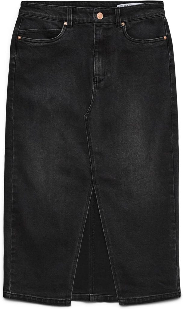 🤴 VERO MODA Female Jeansrock VMVERI Hohe Taille Langer Rock17,78€ statt 44,99€ – 61,0 🔥🚚 Verkauft durch Amazon und Versand durch Amazon237 Bewertungen: 4.2 / 5.0 ⭐️⭐️⭐️⭐️🛒 zu Amazon https://www.amazon.de/dp/B0C5YD6KQW/?th=1&tag=preisfehlerheute-21#038;psc=1&tag=preisfehlerheute-21