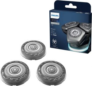🤴 Philips Ersatzscherkopf f&uuml;r elektrische Rasierer der Series 9000 & 9000 Prestige (Modell SH91/50)34,90&euro; statt 54,99&euro; - 37,00 % 🔥🚚 Verkauft durch Amazon und Versand durch Amazon19,856 Bewertungen: 4.6 / 5.0 ⭐️⭐️⭐️⭐️⭐️🛒 zu Amazon https://www.amazon.de/dp/B0937DT67K/?th=1&amp%3Bpsc=1&amp%3Btag=preisfehlerheute-21&tag=preisfehlerheute-21
