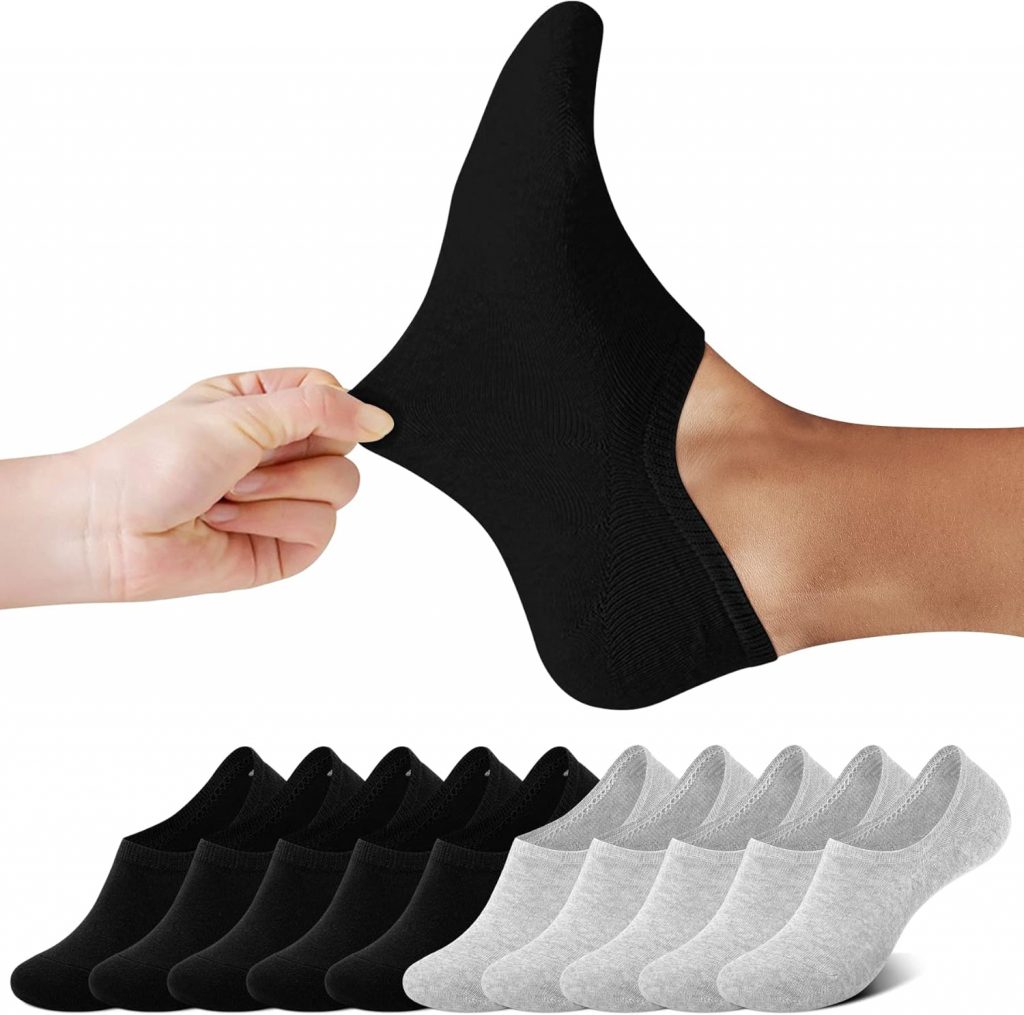 🤴 FALARY Füßlinge Damen Herren Footies Unsichtbare Kurze 10 Paar Sneaker Socken Großes Silikonpad Verhindert Verrutschen_SchwarzGrau_39-4214,99€ statt 19,98€ – 26,0 🔥🚚 Verkauft von FALARY-DE und Versand durch Amazon7,147 Bewertungen: 4.4 / 5.0 ⭐️⭐️⭐️⭐️🛒 zu Amazon https://www.amazon.de/dp/B07PLFTPVF/?th=1&tag=preisfehlerheute-21#038;psc=1&tag=preisfehlerheute-21