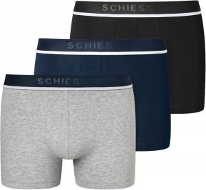 🤴 Schiesser Herren 3 PACK Boxershorts Bio Baumwolle Multipack - 95/5 Organic27,55&euro; statt 39,95&euro; - 32,00 % 🔥🚚 Verkauft und Versand durch Fashion-Home-Trend2,119 Bewertungen: 4.5 / 5.0 ⭐️⭐️⭐️⭐️⭐️🛒 zu Amazon https://www.amazon.de/dp/B08MV33G2M/?th=1&amp%3Bpsc=1&amp%3Btag=preisfehlerheute-21&tag=preisfehlerheute-21