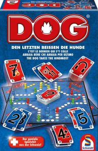 🤴 Schmidt Spiele 49201 Dog, Den letzten beissen die Hunde, Familienspiel, f&uuml;r 2 bis 6 Spieler14,99&euro; statt 25,99&euro; - 43,00 % 🔥🚚 Verkauft durch Amazon und Versand durch Amazon7,384 Bewertungen: 4.8 / 5.0 ⭐️⭐️⭐️⭐️⭐️🛒 zu Amazon https://www.amazon.de/dp/B001CFFD72/?th=1&amp%3Bpsc=1&amp%3Btag=preisfehlerheute-21&tag=preisfehlerheute-21