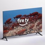 Amazon Ember 2-Serie mit Fire TV (neueste Generation), 32-Zoll-Smart-TV in HD mit Alexa-Fernbedienung, schnellem Streaming, Dolby Audio, Ambient-TV und kostenlosem Live-TV