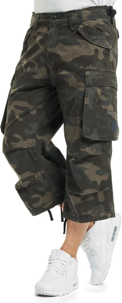 🤴 Brandit Herren Industry Vintage 3/4 Shorts, viele Farbvarianten, Größen S bis 7XL24,99€ statt 49,90€ - 50,00 % 🔥🚚 Verkauft durch Amazon und Versand durch Amazon1,739 Bewertungen: 4.2 / 5.0 ⭐️⭐️⭐️⭐️🛒 zu Amazon https://www.amazon.de/dp/B00B23MLT2/?amp%3Btag=preisfehlerheute-21&%3Bamp%3Bth=1&%3Bamp%3Bpsc=1&tag=preisfehlerheute-21