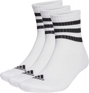 🤴 adidas Unisex Kinder 3-Stripes Cushioned Sportswear Mid-Cut Socks 3 Pairs8,00&euro; statt 13,00&euro; - 39,00 % 🔥🚚 Verkauft durch Amazon und Versand durch Amazon169 Bewertungen: 4.6 / 5.0 ⭐️⭐️⭐️⭐️⭐️🛒 zu Amazon https://www.amazon.de/dp/B0BQWQ9G51/?th=1&amp%3Bpsc=1&amp%3Btag=preisfehlerheute-21&tag=preisfehlerheute-21