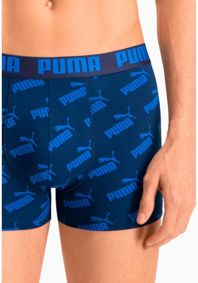 Puma AOP Boxershorts Blue S14,01€ statt 18,99€➡️ https://www.amazon.de/dp/B089QMJJ7F/?tag=preisfehlerheute-21