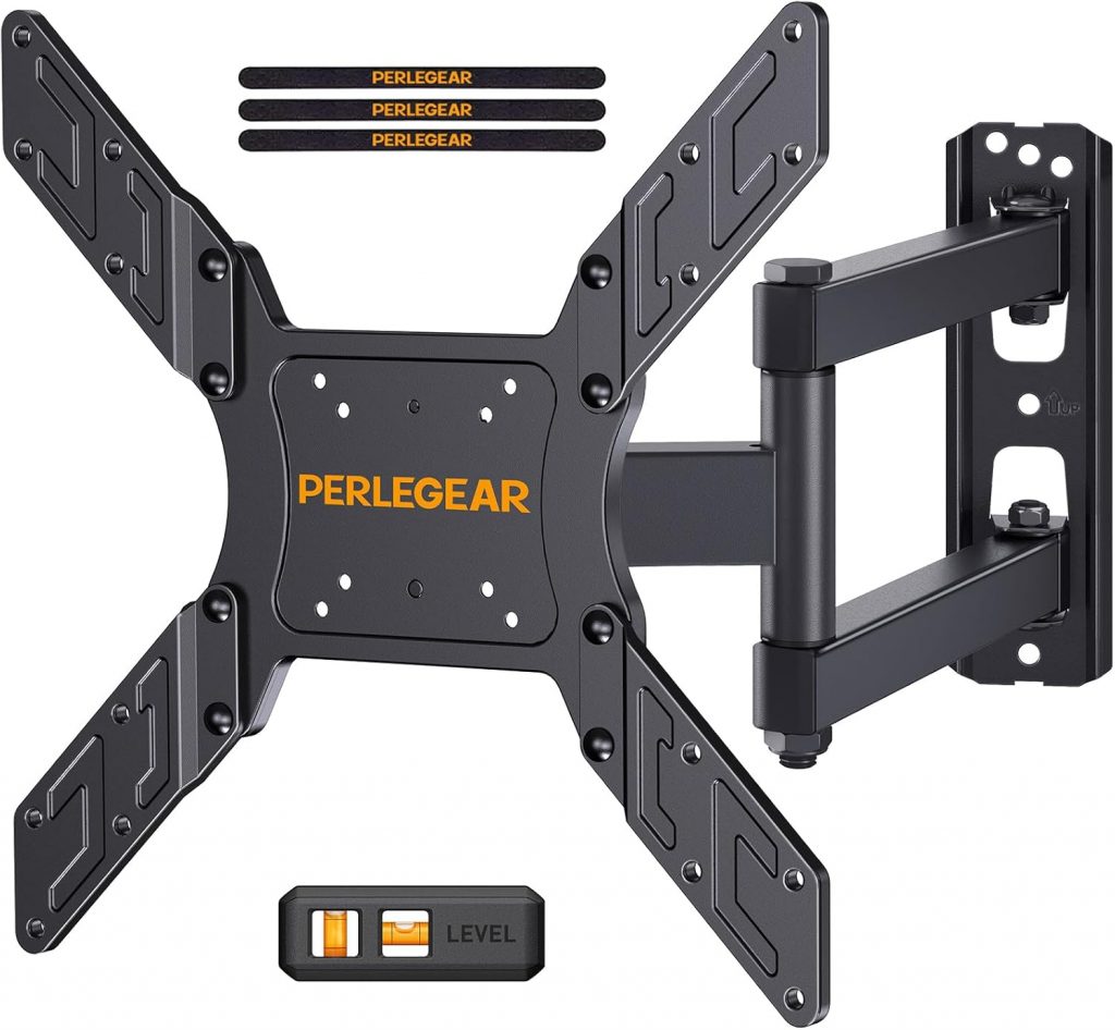 🤴 Perlegear TV Wandhalterung, Schwenkbare Neigbare TV Halterung für 26-60 Zoll Flach&Curved Fernseher bis zu 45Kg, max.VESA 400x400mm22,75€ statt 32,99€ - 32,00 % 🔥🚚 Verkauft von BSQ Technology EU und Versand durch Amazon20,964 Bewertungen: 4.6 / 5.0 ⭐️⭐️⭐️⭐️⭐️🛒 zu Amazon https://www.amazon.de/dp/B01MZ6ZYU1/?amp%3Btag=preisfehlerheute-21&tag=preisfehlerheute-21