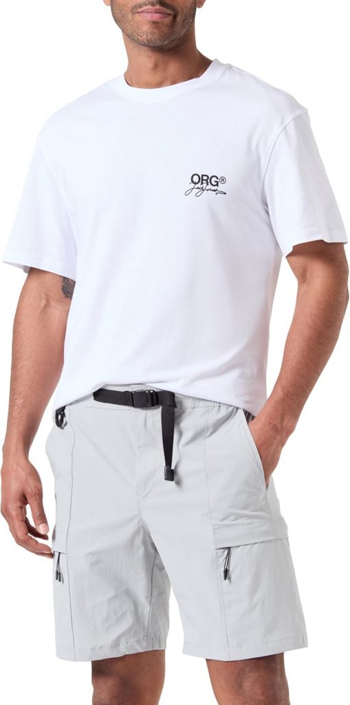 🤴 JACK & JONES Male Cargo Shorts Jogger Fit Cargo Shorts20,50€ statt 39,99€ – 49,0 🔥🚚 Verkauft durch Amazon und Versand durch Amazon16 Bewertungen: 4.3 / 5.0 ⭐️⭐️⭐️⭐️🛒 zu Amazon https://www.amazon.de/dp/B0CHQYBGG6/?th=1&tag=preisfehlerheute-21#038;psc=1&tag=preisfehlerheute-21