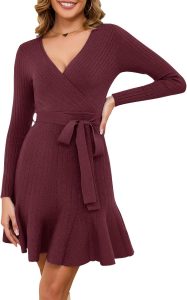 👑 Arach&Cloz Strickkleid Damen V Ausschnitt Herbstkleid Winterkleid Pulloverkleid Herbst Winter Party Kleider14,99&euro; statt 44,99&euro; - 67,00 % 🔥🚚 Verkauft von STYLEWORD-DE und Versand durch Amazon85 Bewertungen: 4.1 / 5.0 ⭐️⭐️⭐️⭐️🛒 zu Amazon https://www.amazon.de/dp/B0DDL4B3MZ/?th=1&amp%3Bpsc=1&amp%3Btag=preisfehlerheute-21&tag=preisfehlerheute-21