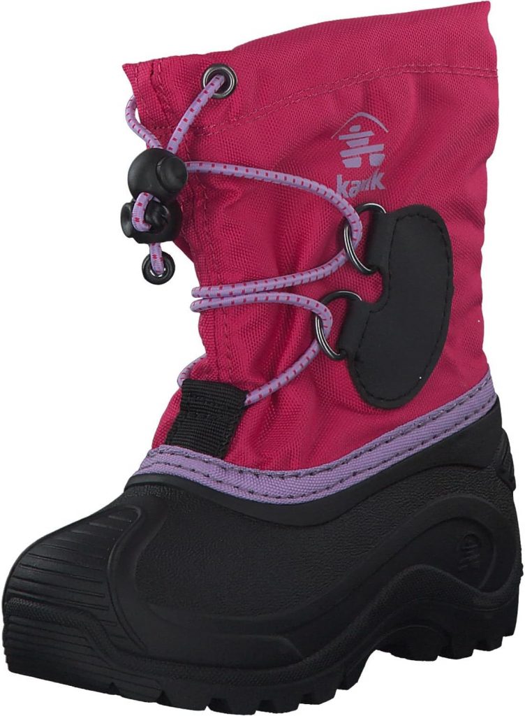 🤴 Kamik SOUTHPOLE4, Mädchen Schneestiefel, Pink (Rose/Lavender ROL), 38 EU (5 UK)49,90€ statt 69,98€ - 29,00 % 🔥🚚 Verkauft und Versand durch SportFits8 Bewertungen: 4.1 / 5.0 ⭐️⭐️⭐️⭐️🛒 zu Amazon https://www.amazon.de/dp/B078MM1DVJ/?amp%3Btag=preisfehlerheute-21&tag=preisfehlerheute-21