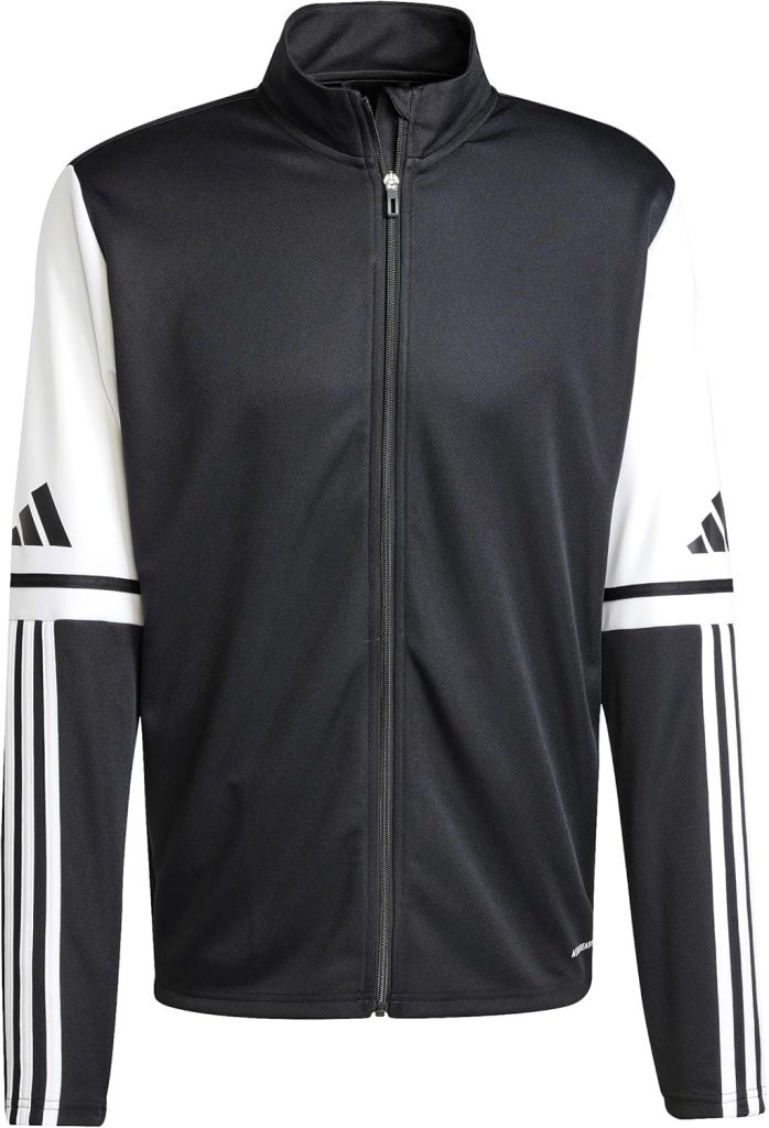 🤴 Adidas Herren 3-Stripes Knit Tennis Jacket Oberbekleidungsjacke28,24€ statt 45,00€ – 38,0 🔥🚚 Verkauft und Versand durch 11teamsports430 Bewertungen: 4.1 / 5.0 ⭐️⭐️⭐️⭐️🛒 zu Amazon https://www.amazon.de/dp/B0CZ7K8QTC/?th=1&tag=preisfehlerheute-21#038;psc=1&tag=preisfehlerheute-21