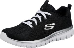 🤴 Skechers Women's Graceful Get ConnectedSneaker37,83€ statt 54,95€ - 32,00 % 🔥🚚 Verkauft durch Amazon und Versand durch Amazon51,425 Bewertungen: 4.6 / 5.0 ⭐️⭐️⭐️⭐️⭐️🛒 zu Amazon https://www.amazon.de/dp/B01M0D7KI4/?th=1&%3Bpsc=1&%3Btag=preisfehlerheute-21&tag=preisfehlerheute-21
