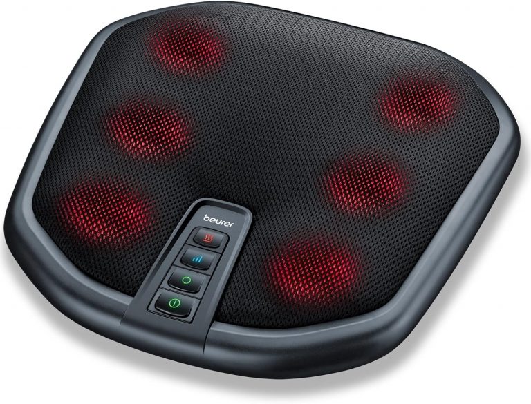👑 Beurer FM 70 Shiatsu Fuß- und Rückenmassagegerät, wohltuende Massage mit zuschaltbarer Wärmefunktion zur Linderung von Verspannungen, angenehmes Material, mit Abschaltautomatik💰 nur 79,98🚚 Verkauft und Versand durch favorio2,109 Bewertungen: 4.2 / 5.0 ⭐️⭐️⭐️⭐️🛒 https://www.amazon.de/dp/B0BKQJVWC7/?amp%3Btag=preisfehlerheute-21&amp%3Bth=1&amp%3Bpsc=1&tag=preisfehlerheute-21