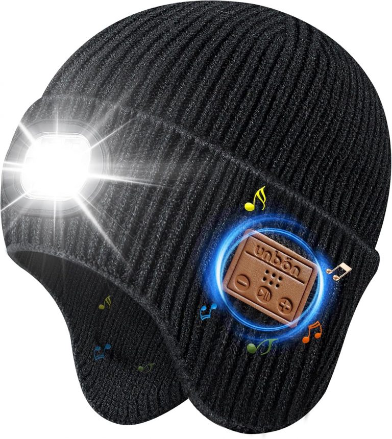 👑 UNBON Geschenke für Männer, Männer Papa Geschenke Weihnachten Geburtstagsgeschenk Adventskalender Männergeschenke Gadgets, Bluetooth Mütze mit Licht, LED Mütze mit Kopfhörer9,89€ statt 25,99€ - 62,00 % 🔥🚚 Verkauft von Yuguo DE und Versand durch Amazon184 Bewertungen: 4.6 / 5.0 ⭐️⭐️⭐️⭐️⭐️🛒 zu Amazon https://www.amazon.de/dp/B0FJ2D17YT/?amp%3Btag=preisfehlerheute-21&amp%3Bth=1&amp%3Bpsc=1&tag=preisfehlerheute-21
