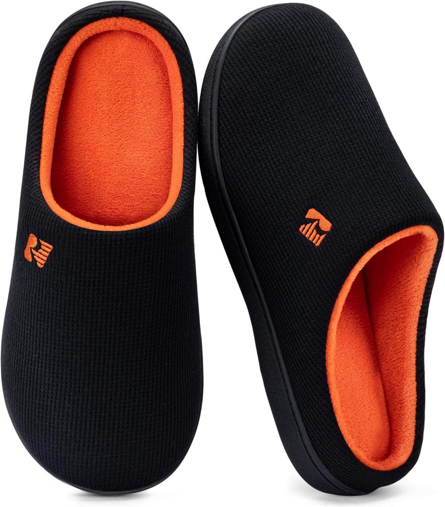 🤴 RockDove Herren Original Zweifarbige Hausschuhe mit Rückstellschaum21,99€ statt 30,00€ – 27,0 🔥🚚 Verkauft von RockDove Footwear und Versand durch Amazon184,957 Bewertungen: 4.3 / 5.0 ⭐️⭐️⭐️⭐️🛒 zu Amazon https://www.amazon.de/dp/B08RMP3JWW/?th=1&tag=preisfehlerheute-21#038;psc=1&tag=preisfehlerheute-21