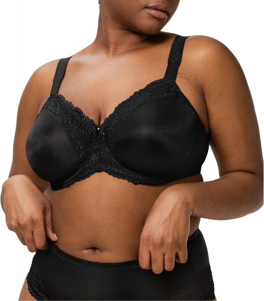 🤴 Triumph – Ladyform Soft Damen Minimizer-BH – Gemoldete Cups, Spitzen-Design, Breite Soft-Träger23,72€ statt 50,00€ – 53,0 🔥🚚 Verkauft durch Amazon und Versand durch Amazon4,807 Bewertungen: 4.5 / 5.0 ⭐️⭐️⭐️⭐️⭐️🛒 zu Amazon https://www.amazon.de/dp/B0028LZCEI/?th=1&tag=preisfehlerheute-21#038;psc=1&tag=preisfehlerheute-21