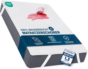 Utopia Bedding Matratzenschoner 160 x 190 cm Wasserdicht, Mit Elastisch Eckb&auml;ndern, Oeko-TEX Zertifiziert Matratzenauflage Atmungsaktive, Matratzenschutz Wei&szlig;11,89&euro; statt 15,99&euro;➡️ https://www.amazon.de/dp/B0DKTMXXGM/?tag=preisfehlerheute-21