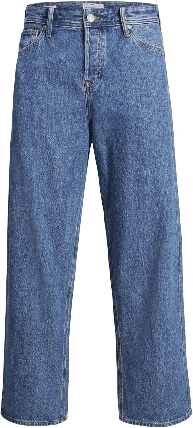 👑 JACK & JONES Male Baggy Fit Jeans JJIALEX JJORIGINAL SBD 301 NOOS Baggy Fit Jeans21,99€ statt 49,99€ - 57,00 % 🔥🚚 Verkauft durch Amazon und Versand durch Amazon8 Bewertungen: 4.8 / 5.0 ⭐️⭐️⭐️⭐️⭐️🛒 zu Amazon https://www.amazon.de/dp/B0C8NRZX1L/?amp%3Btag=preisfehlerheute-21&amp%3Bth=1&amp%3Bpsc=1&tag=preisfehlerheute-21