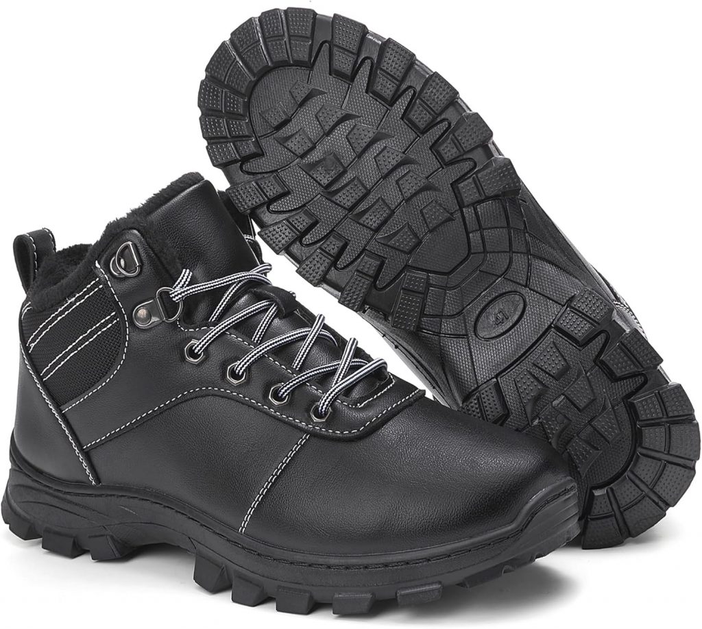 👑 Winterschuhe Herren Damen Winterstiefel Warm Gefüttert Schneestiefel Leicht Wanderschuhe Trekkingschuhe Rutschfest Stiefel,Gr.36-478,49€ statt 29,85€ – 72,0 🔥🚚 Verkauft von TEXBOND S.R.L und Versand durch Amazon88 Bewertungen: 4.3 / 5.0 ⭐️⭐️⭐️⭐️🛒 zu Amazon https://www.amazon.de/dp/B0FN81NKVN/?th=1&tag=preisfehlerheute-21#038;psc=1&tag=preisfehlerheute-21