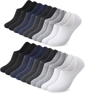 Utensilsto 10 Paar Sneaker Socken Herren Damen 39-42, No Show F&uuml;&szlig;linge Socken, Atmungsaktive Unsichtbar Kurzesocken Baumwolle Sportsocken3.99&euro; ➡️ https://www.amazon.de/dp/B0DRVWYGBC/?tag=preisfehlerheute-21