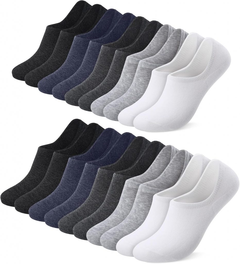 Utensilsto 10 Paar Sneaker Socken Herren Damen 39-42, No Show Füßlinge Socken, Atmungsaktive Unsichtbar Kurzesocken Baumwolle Sportsocken3.99€ ➡️ https://www.amazon.de/dp/B0DRVWYGBC/?tag=preisfehlerheute-21