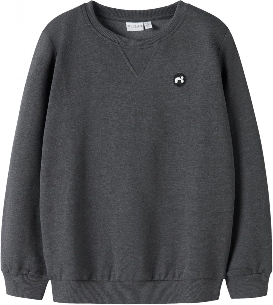 Name IT Jungen Nkmvimo Ls Sweat Bru Noos, Dark Grey Pirate-Deal$s Melange, 158-164 EU9.99 statt 16.99 €⏩️ https://www.amazon.de/PREISFEHLER.SHOP.DE/dp/B0DMYPM86X?tag=preisfehlerheute-21