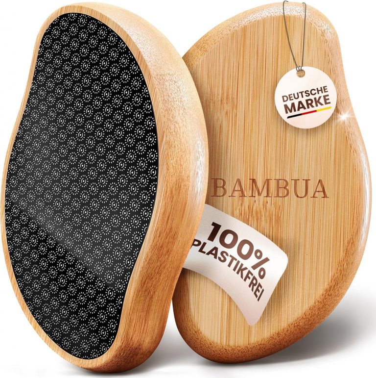 🤴 Hornhautentferner - [100% Anti-Hornhaut Effekt] Hornhaut Entfernen Fuß - Zur Fußpflege für schöne Füße - Effektives Nano Glas - Professionelle Pediküre - Premium Bimsstein Fußpflege (Schwarz)9,99€ statt 14,99€ - 34,00 % 🔥🚚 Verkauft von BAMBUA und Versand durch Amazon1,573 Bewertungen: 4.8 / 5.0 ⭐️⭐️⭐️⭐️⭐️🛒 zu Amazon https://www.amazon.de/dp/B0C3VXFWMG/?amp%3Btag=preisfehlerheute-21&amp%3Bth=1&amp%3Bpsc=1&tag=preisfehlerheute-21