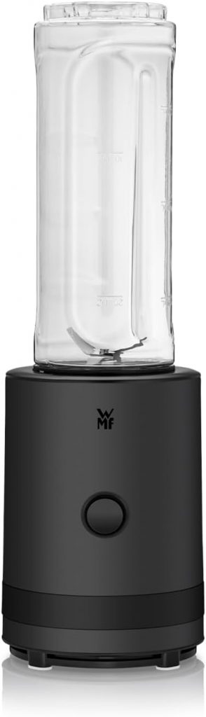 🤴 WMF Küchenminis Smoothie-to-go, Mini Standmixer mit zwei Mix-/Trinkbehältern 0,6l, Mixer Hochleistungsmixer 300 W, edelstahl matt, schwarz53,43€ statt 99,99€ - 47,00 % 🔥🚚 Verkauft durch Amazon und Versand durch Amazon567 Bewertungen: 4.5 / 5.0 ⭐️⭐️⭐️⭐️⭐️🛒 zu Amazon https://www.amazon.de/dp/B0BLWDSJG1/?amp%3Btag=preisfehlerheute-21&%3Bamp%3Bth=1&%3Bamp%3Bpsc=1&tag=preisfehlerheute-21