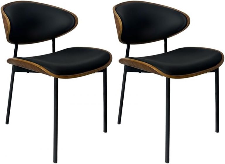 Mondform Esszimmerstühlen Set aus 2, gepolsterte Esszimmerstühle mit Rückenlehne & Holzmaserung, Samtsitzfläche, Metallbeine, Tragkraft 150 kg, geeignet für Esszimmer, Küche und Wohnzimmer101,99€ statt 119,99€➡️ https://www.amazon.de/dp/B0GHWB7JZY/?tag=preisfehlerheute-21